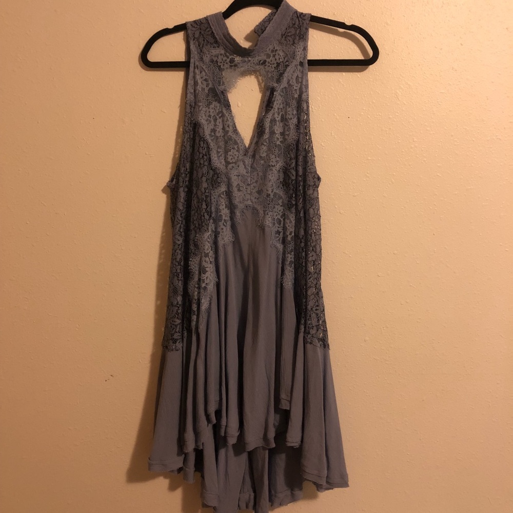 Free People Intimately Tell Tale Heart Tunic